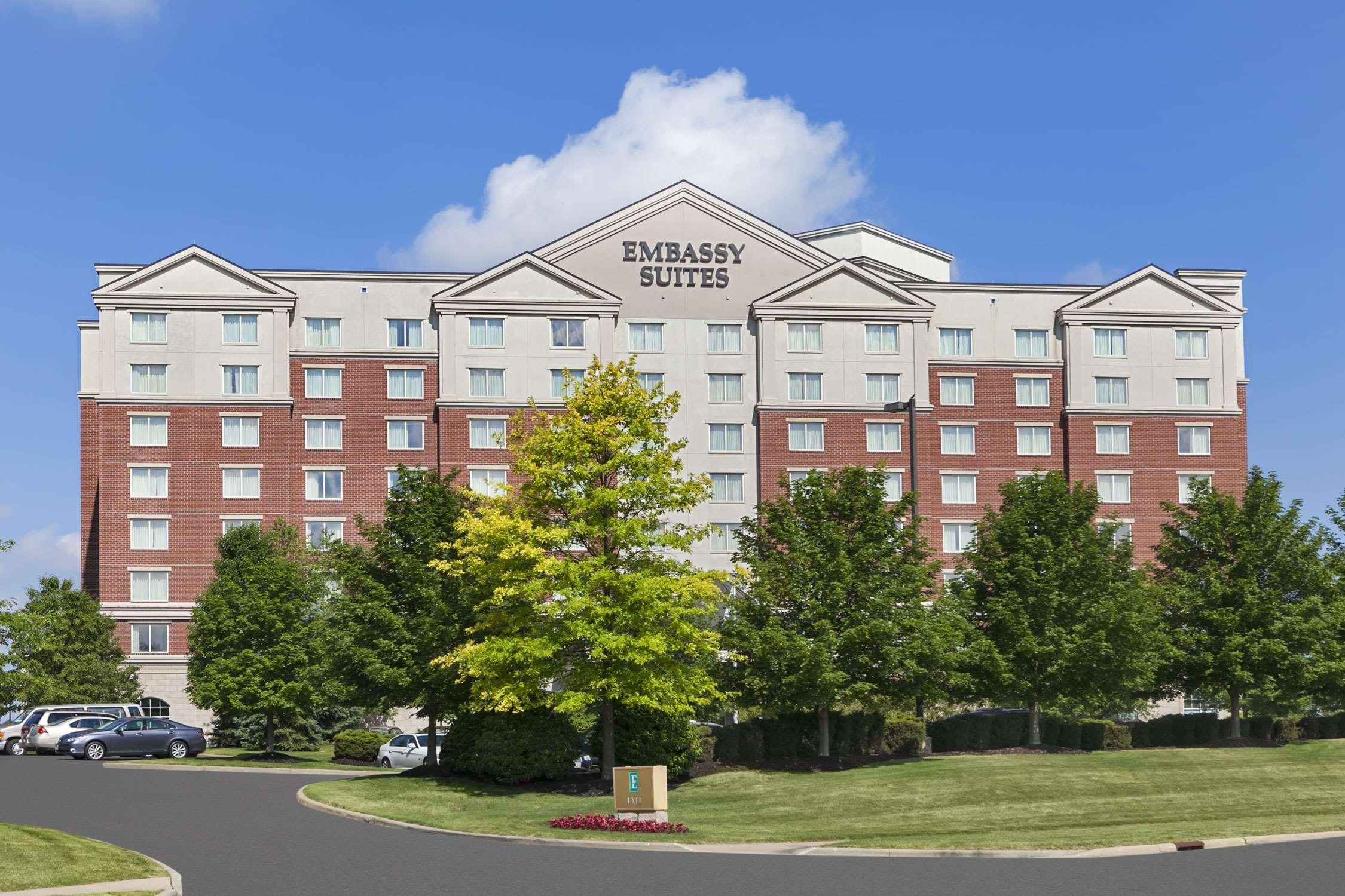 Embassy Suites By Hilton Cleveland Rockside Индипендънс Екстериор снимка