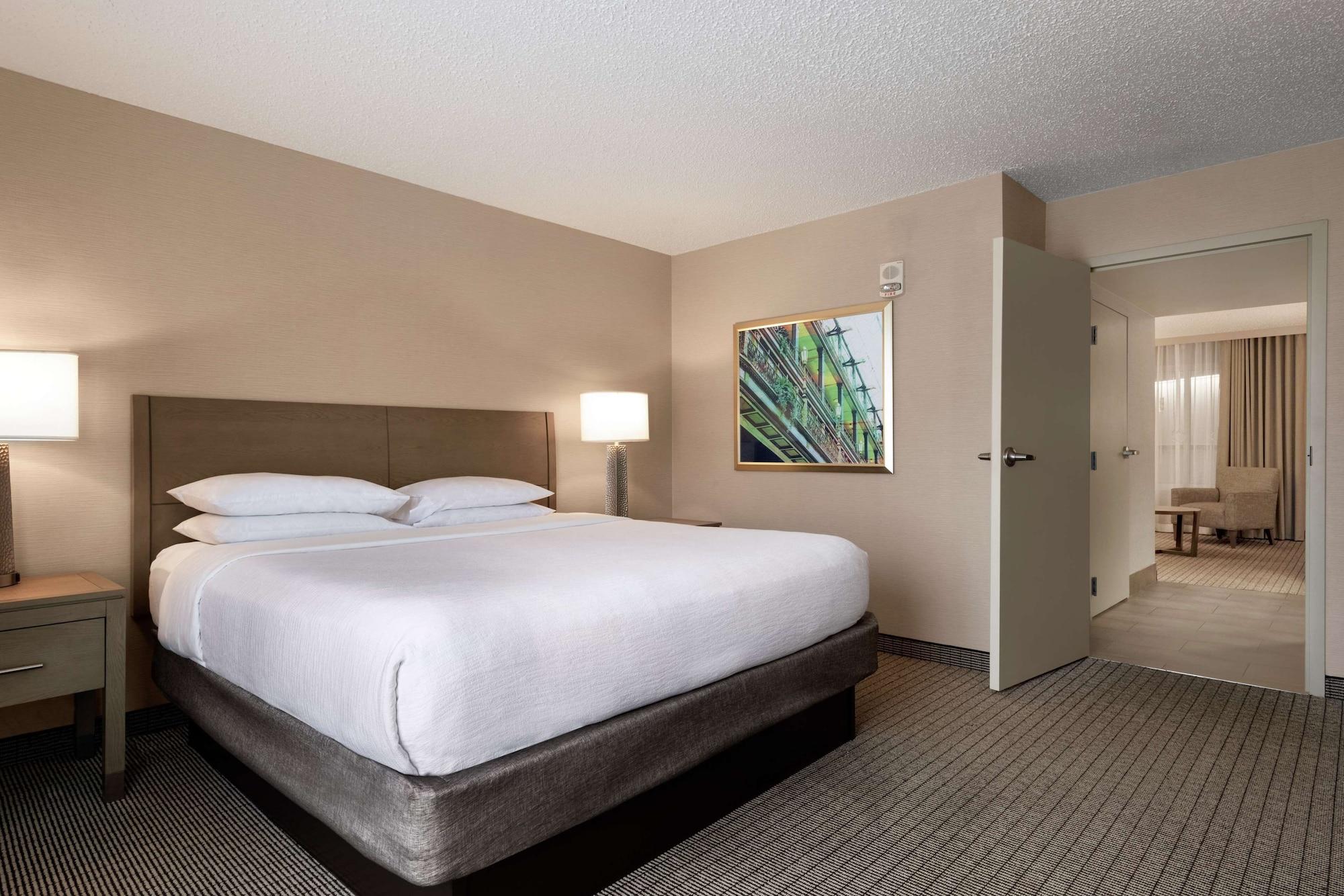 Embassy Suites By Hilton Cleveland Rockside Индипендънс Екстериор снимка