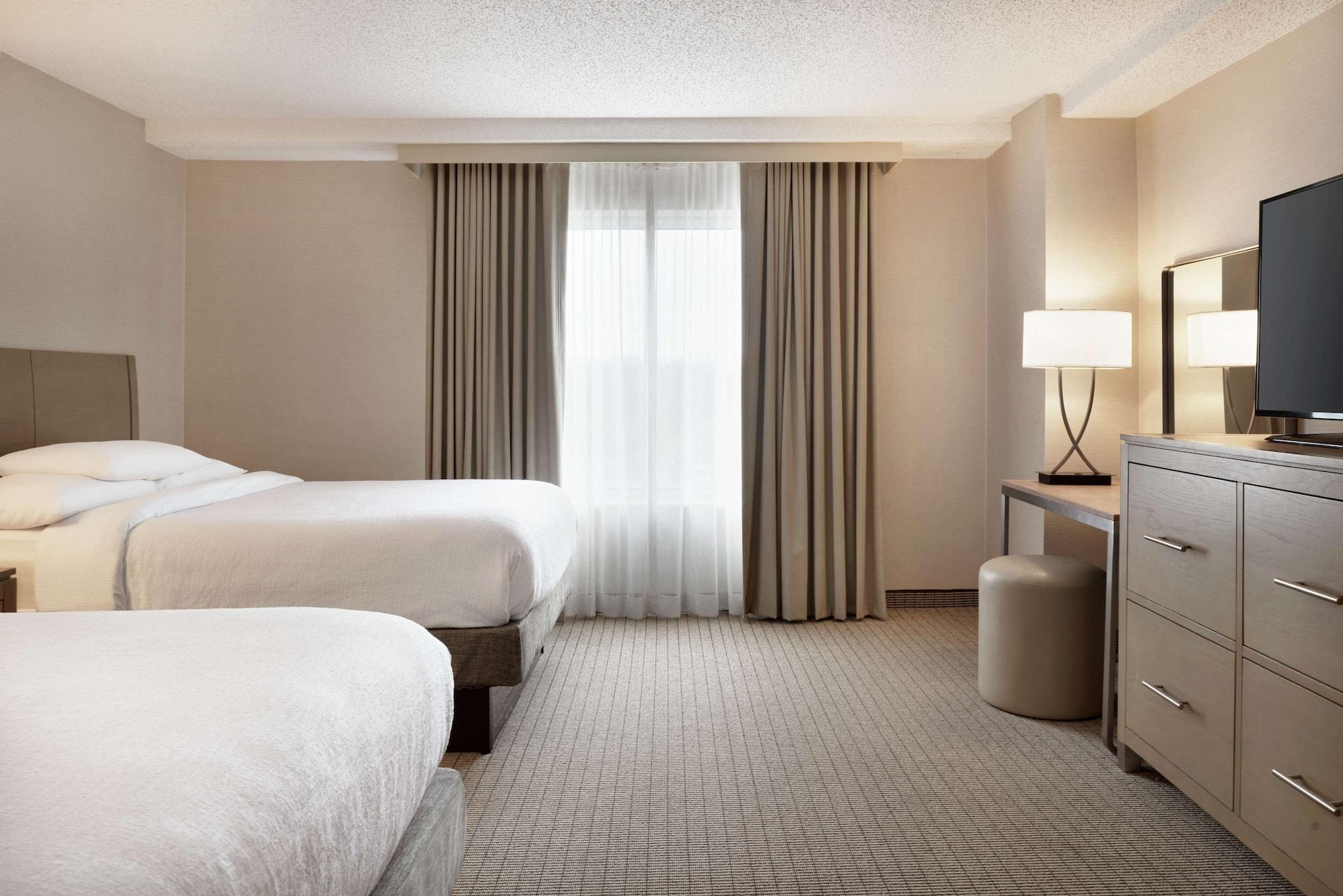 Embassy Suites By Hilton Cleveland Rockside Индипендънс Екстериор снимка