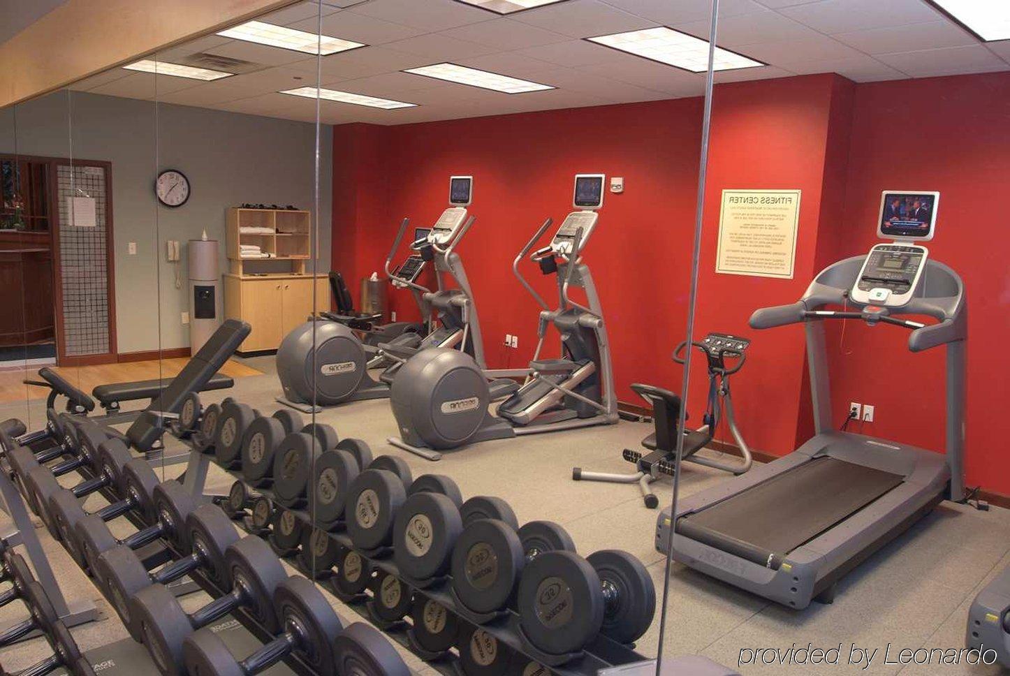 Embassy Suites By Hilton Cleveland Rockside Индипендънс Съоръжения снимка