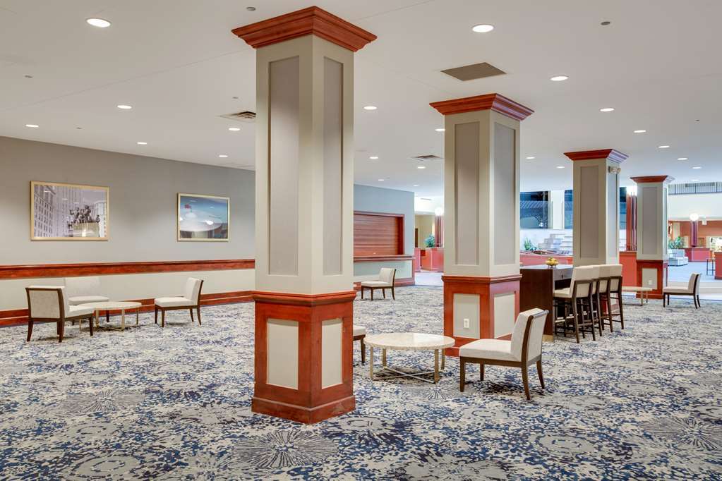 Embassy Suites By Hilton Cleveland Rockside Индипендънс Съоръжения снимка
