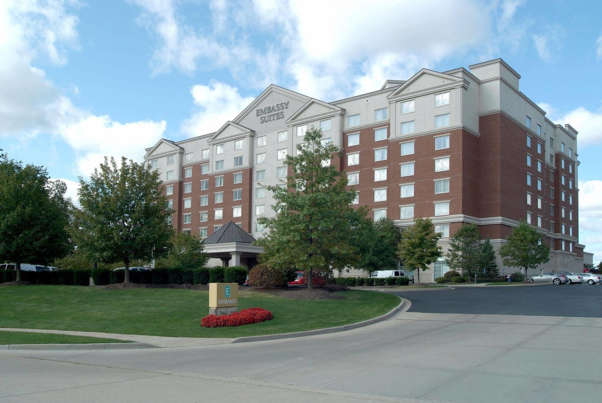 Embassy Suites By Hilton Cleveland Rockside Индипендънс Екстериор снимка