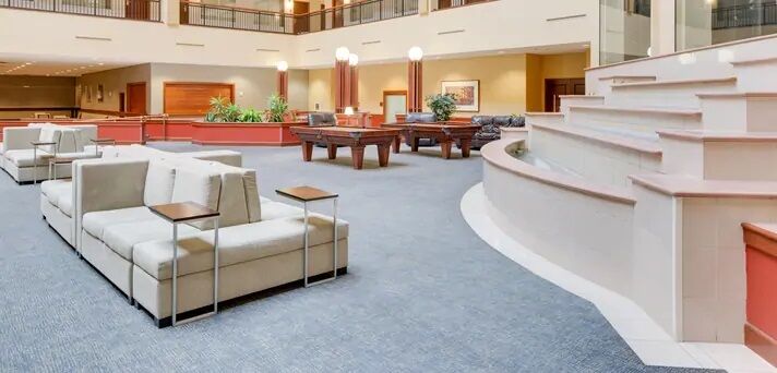 Embassy Suites By Hilton Cleveland Rockside Индипендънс Екстериор снимка