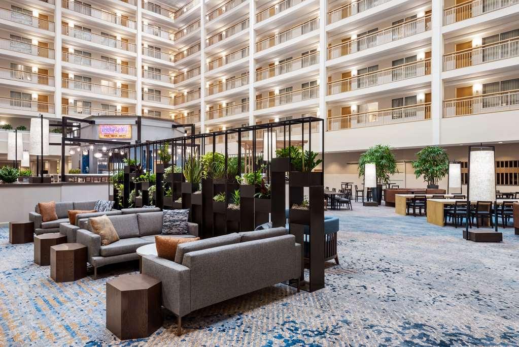 Embassy Suites By Hilton Cleveland Rockside Индипендънс Интериор снимка